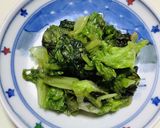速攻(o^^o)レタスまるごと1玉早漬け作り方5写真
