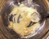 ハムときのこのマカロニサラダ作り方3写真