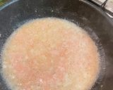 超簡単！豆腐の明太子スタミナあんかけ煮作り方4写真