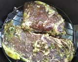 牛肉の燻製作り方2写真