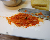 居酒屋風★納豆の油揚げ包み焼き作り方9写真