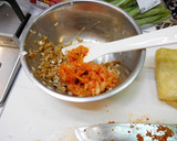 居酒屋風★納豆の油揚げ包み焼き作り方10写真