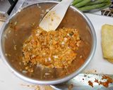 居酒屋風★納豆の油揚げ包み焼き作り方11写真