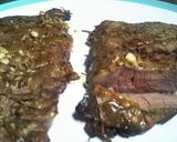 牛肉の燻製作り方4写真