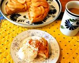 絶品おうちカフェ❤オレンジ・シュゼット作り方10写真