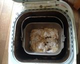 低糖質24g！ＨＢ小麦ファイバー食パン作り方3写真