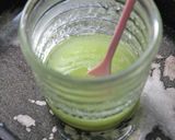 メロンたっぷりꕤふるふるムースケーキ作り方40写真