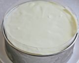 メロンたっぷりꕤふるふるムースケーキ作り方39写真