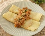ブラジルの定番朝ご飯「パンケッカ」作り方7写真