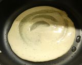 ブラジルの定番朝ご飯「パンケッカ」作り方5写真