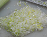炊飯器で簡単♪炒飯とよだれ鶏プレート作り方2写真