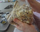 サバ缶ハンバーグ作り方2写真