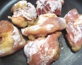 牛焼しゃぶサラダ＆チキンステーキのＷ弁当作り方3写真