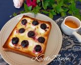 おしゃれカフェ風　チェリーピザトースト作り方6写真