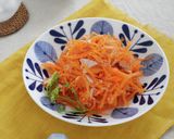 シャキシャキにんじんとツナのさっぱりラペ作り方5写真