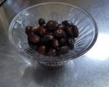 夏場のあっさり黒豆煮作り方7写真