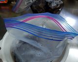 夏場のあっさり黒豆煮作り方8写真