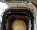 低糖質24g！ＨＢ小麦ファイバー食パン作り方5写真