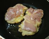 揚げずにフライパンで簡単！チキン南蛮作り方4写真