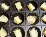 生春巻きの皮でチーズ包み焼き作り方4写真