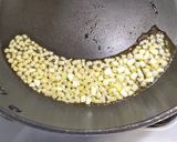 ミックスビーンズでカレー作り方2写真