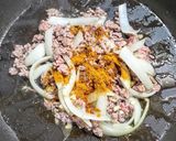 ミックスビーンズでカレー作り方3写真