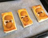 びわとクリームチーズのパイ作り方9写真