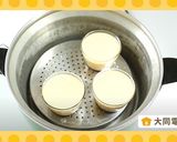 ＼大同電鍋レシピ／基本のプリン作り方5写真