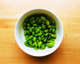 とうもろこしと枝豆のもち麦ごはん作り方5写真