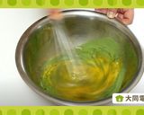 \大同電鍋レシピ/抹茶濃厚クリームプリン作り方2写真