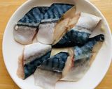 サバの竜田揚げとゴボウのから揚げ作り方2写真
