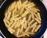 サバの竜田揚げとゴボウのから揚げ作り方7写真