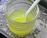 メロンたっぷりꕤふるふるムースケーキ作り方32写真