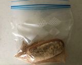簡単!きなこたっぷり♪揚げパン/給食作り方4写真