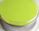 メロンたっぷりꕤふるふるムースケーキ作り方43写真