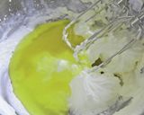 メロンたっぷりꕤふるふるムースケーキ作り方36写真