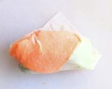 キャベツとサラダチキンのチーズ春巻き作り方4写真