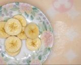 乳製品なし！バナナケーキ作り方2写真