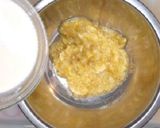 乳製品なし！バナナケーキ作り方3写真