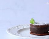 モルテン・チョコレート・ケーキ作り方11写真