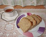 乳製品なし！バナナケーキ作り方7写真