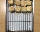 超簡単☆濃厚中華!マヨ揚げ出し豆腐♪♪♪作り方3写真