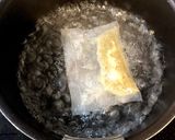 みょうがとおくらのスープ作り方1写真