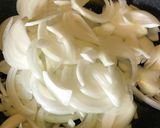 満腹！玉ねぎかき卵スープ作り方1写真