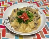 超簡単☆濃厚中華!マヨ揚げ出し豆腐♪♪♪作り方9写真