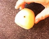 仔牛のブランケット-フレンチクリーム煮作り方3写真