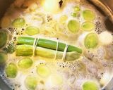 仔牛のブランケット-フレンチクリーム煮作り方6写真