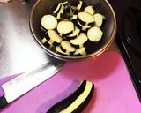 焼きなすの香味だれ（山本ゆりさんレシピ）作り方2写真