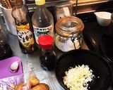 焼きなすの香味だれ（山本ゆりさんレシピ）作り方3写真