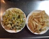 淡竹の炊き込みご飯作り方2写真